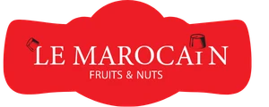 Le Marocain Fruits & Nuts logo
